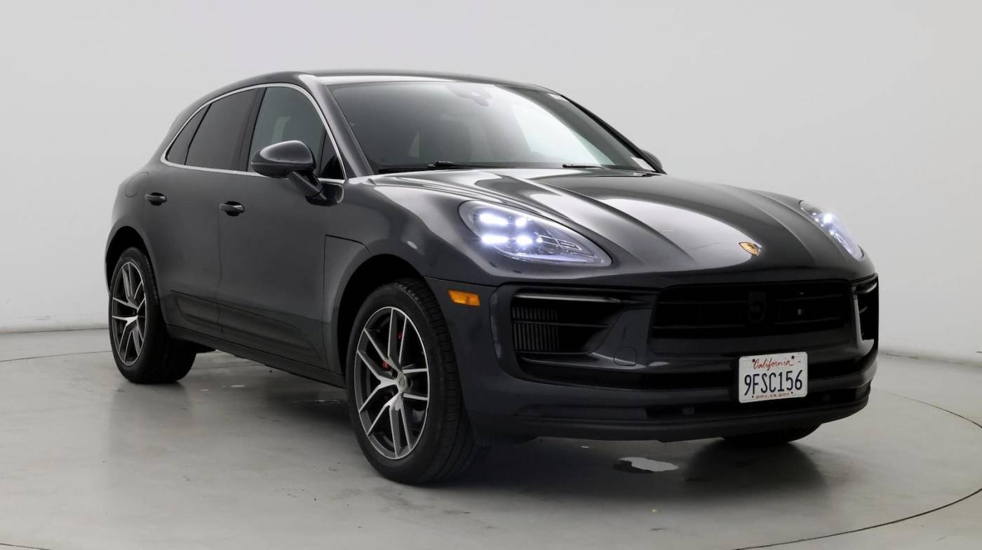 2023 Porsche Macan S — SUV — 27,529 mi — San Diego, CA