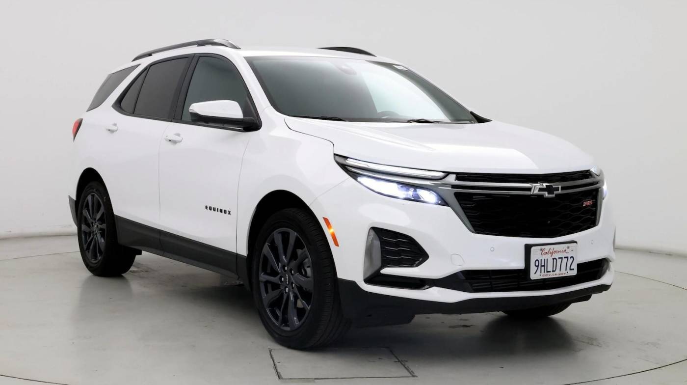 2023 Chevrolet Equinox RS — SUV — 39,173 mi — San Diego, CA