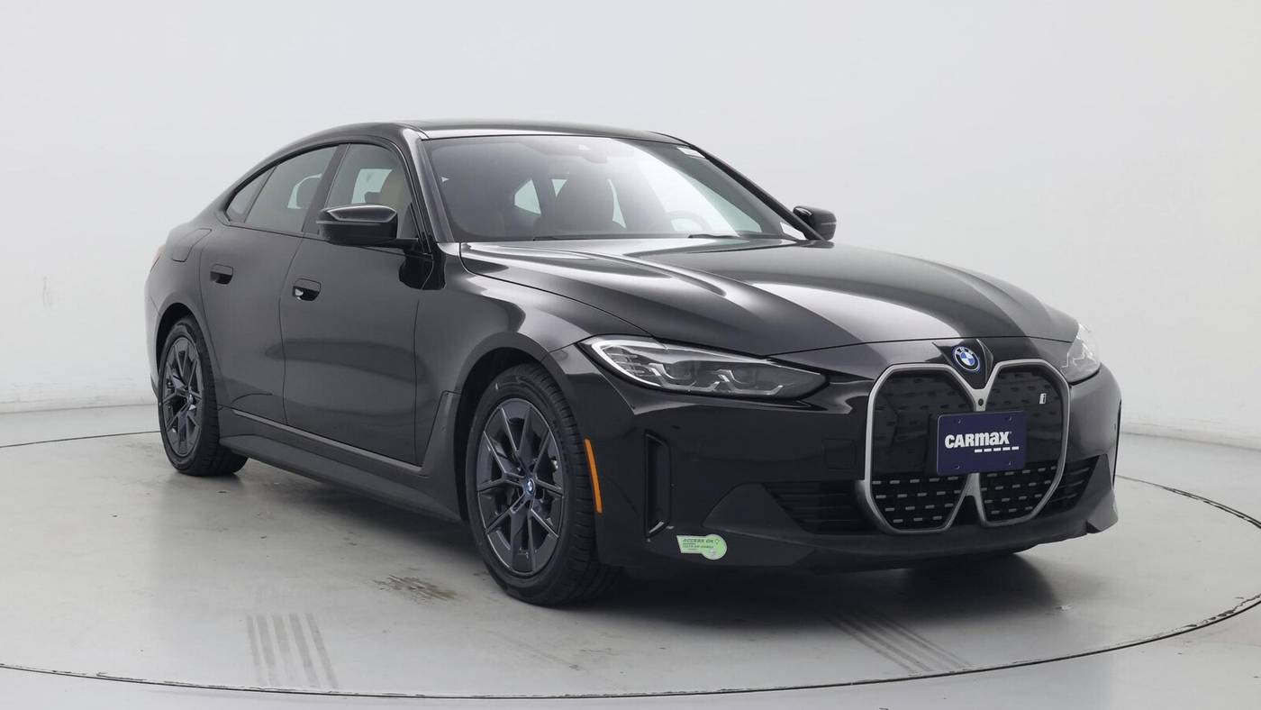 2023 BMW i4 eDrive40 — Sedan — 22,481 mi — Inglewood, CA