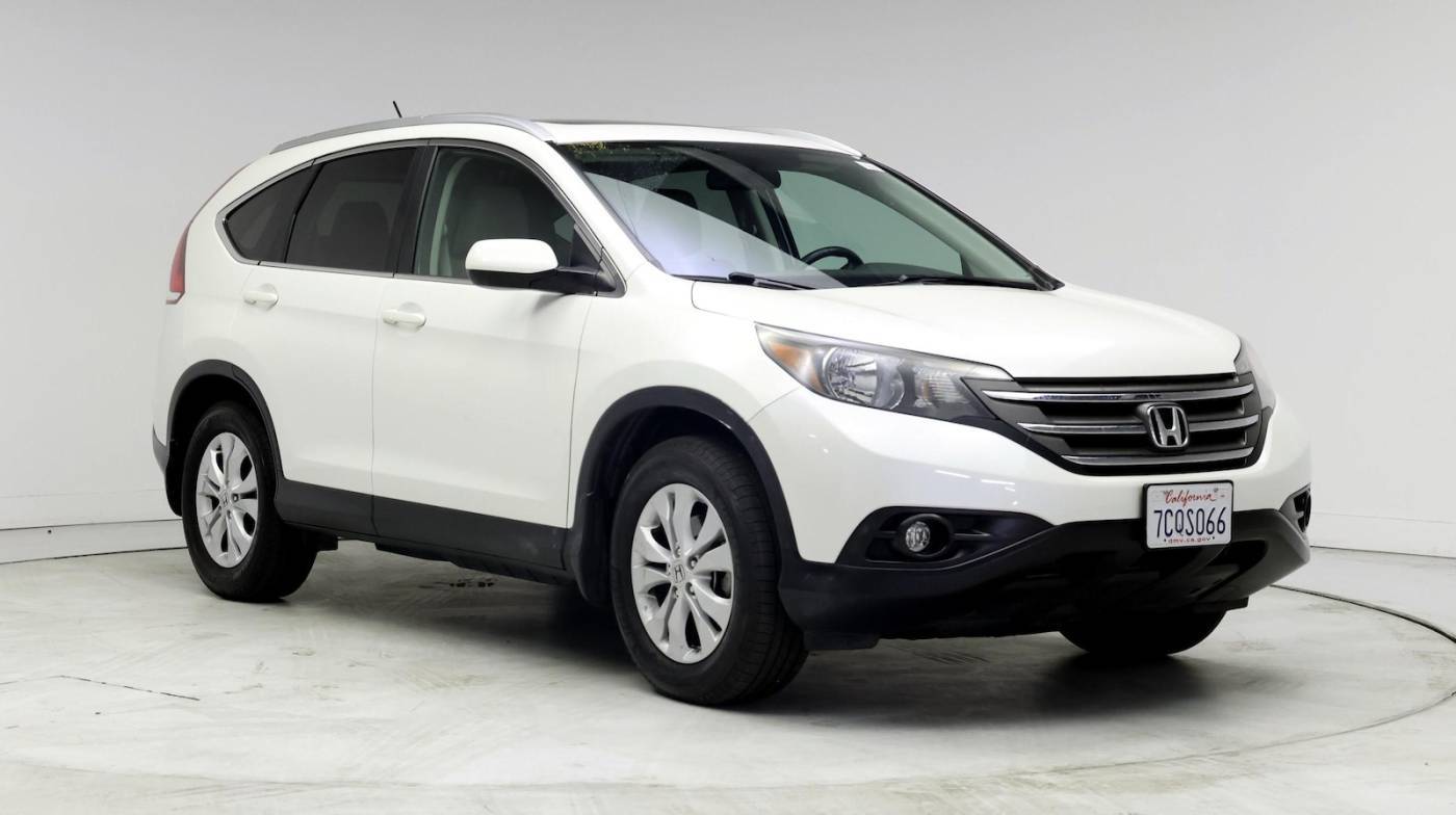 2013 Honda CR-V EX-L — SUV — 67,513 mi — San Diego, CA