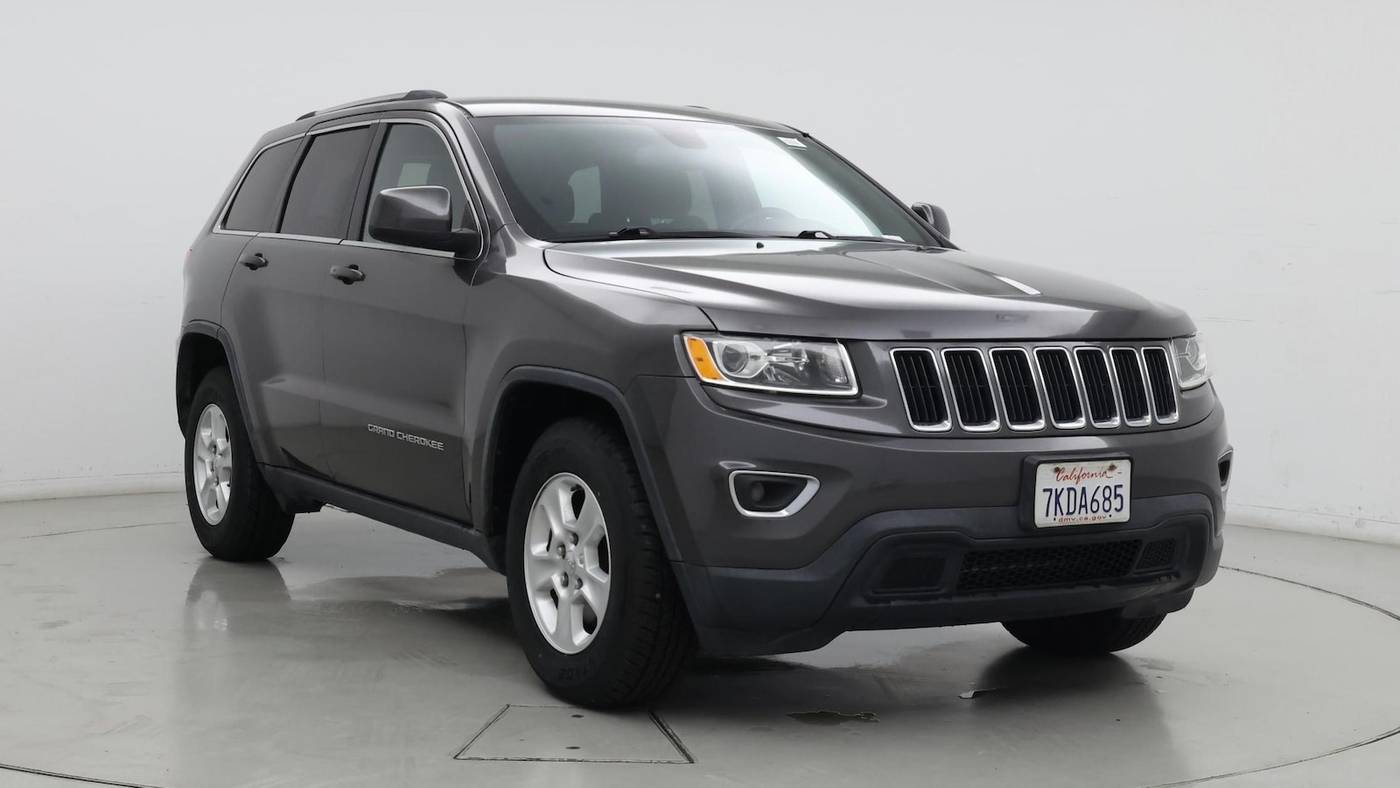 2015 Jeep Grand Cherokee Laredo
