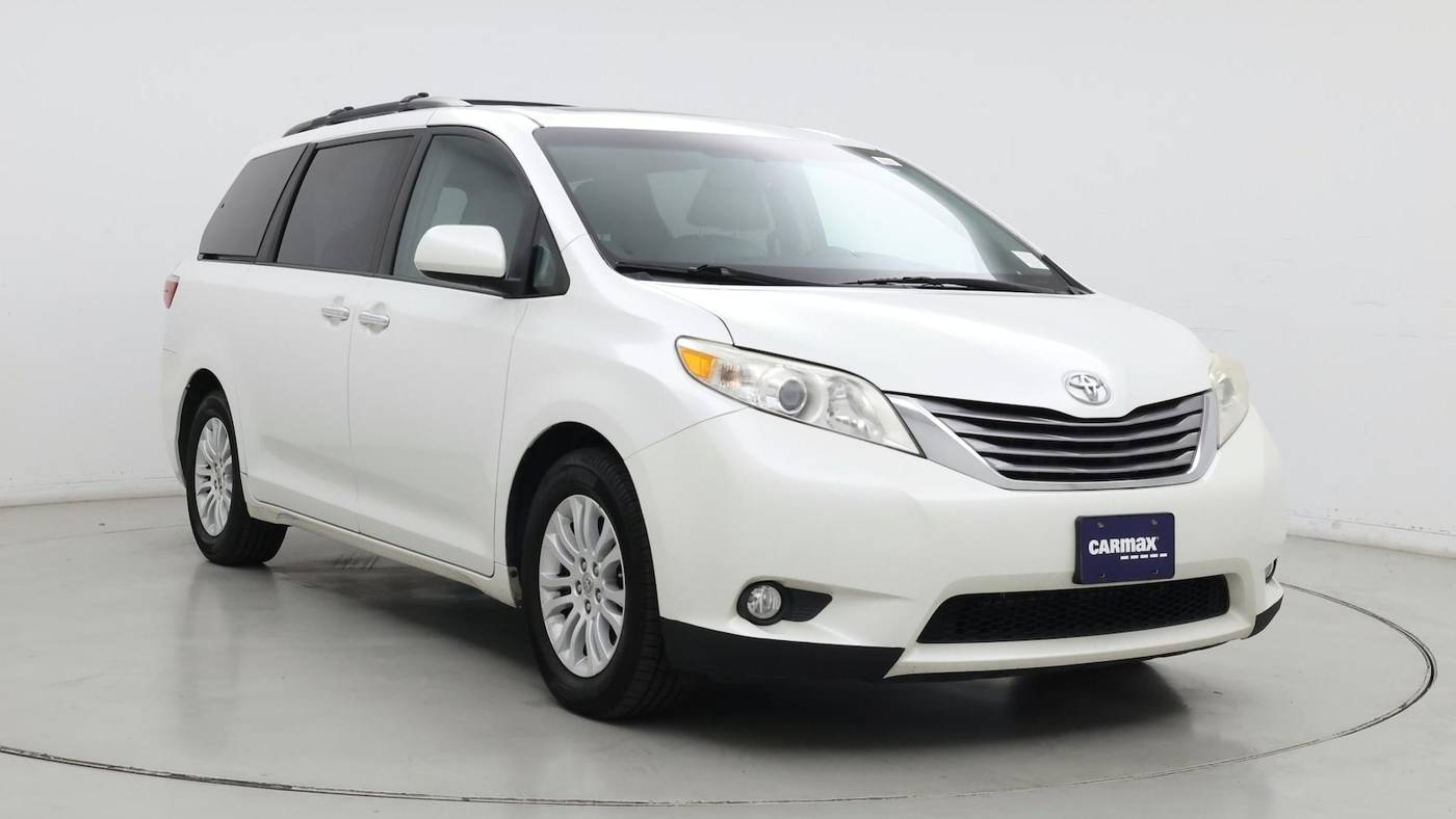 2015 Toyota Sienna