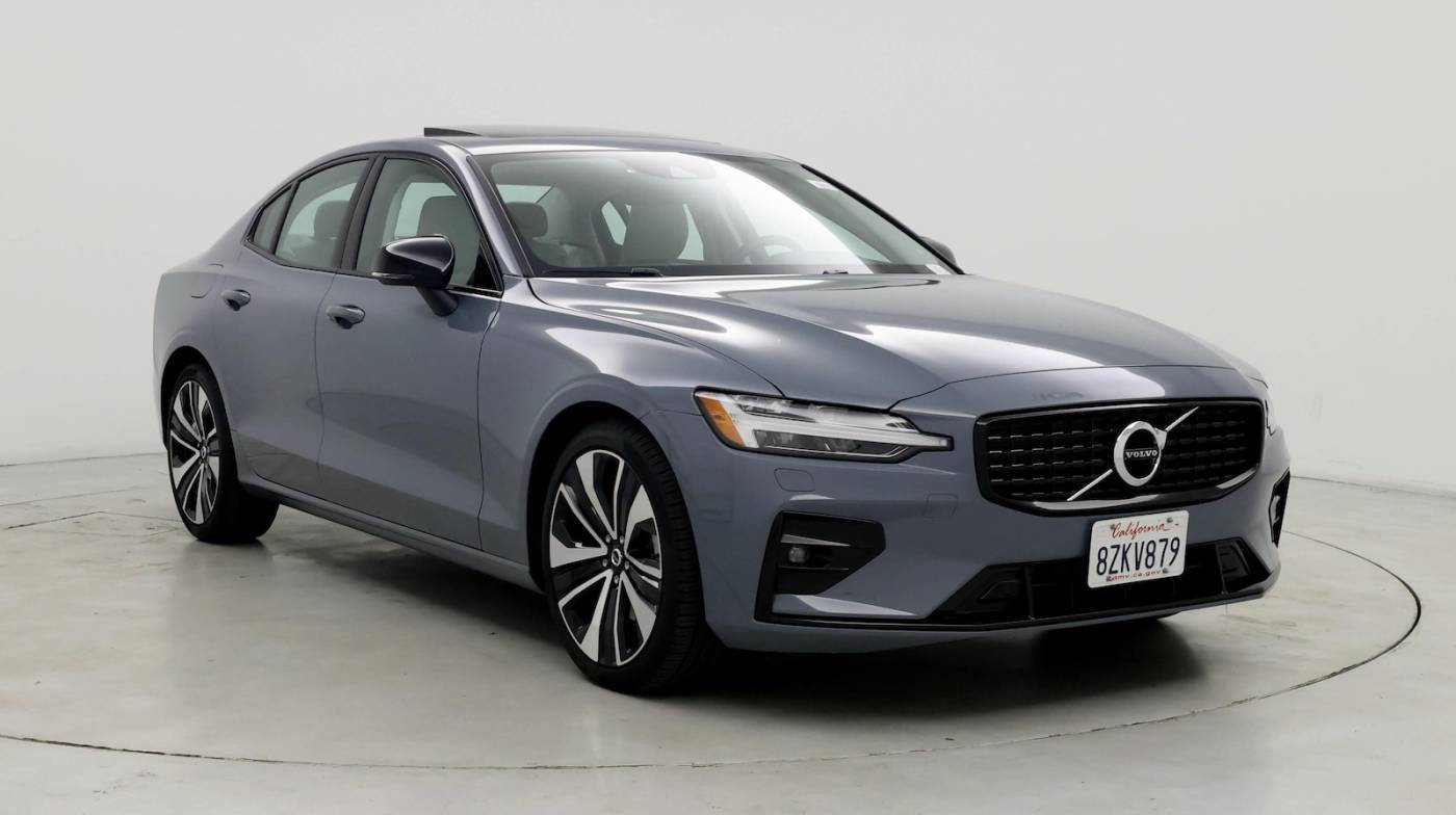 2022 Volvo S60 Momentum — Sedan — 3,035 mi — San Diego, CA