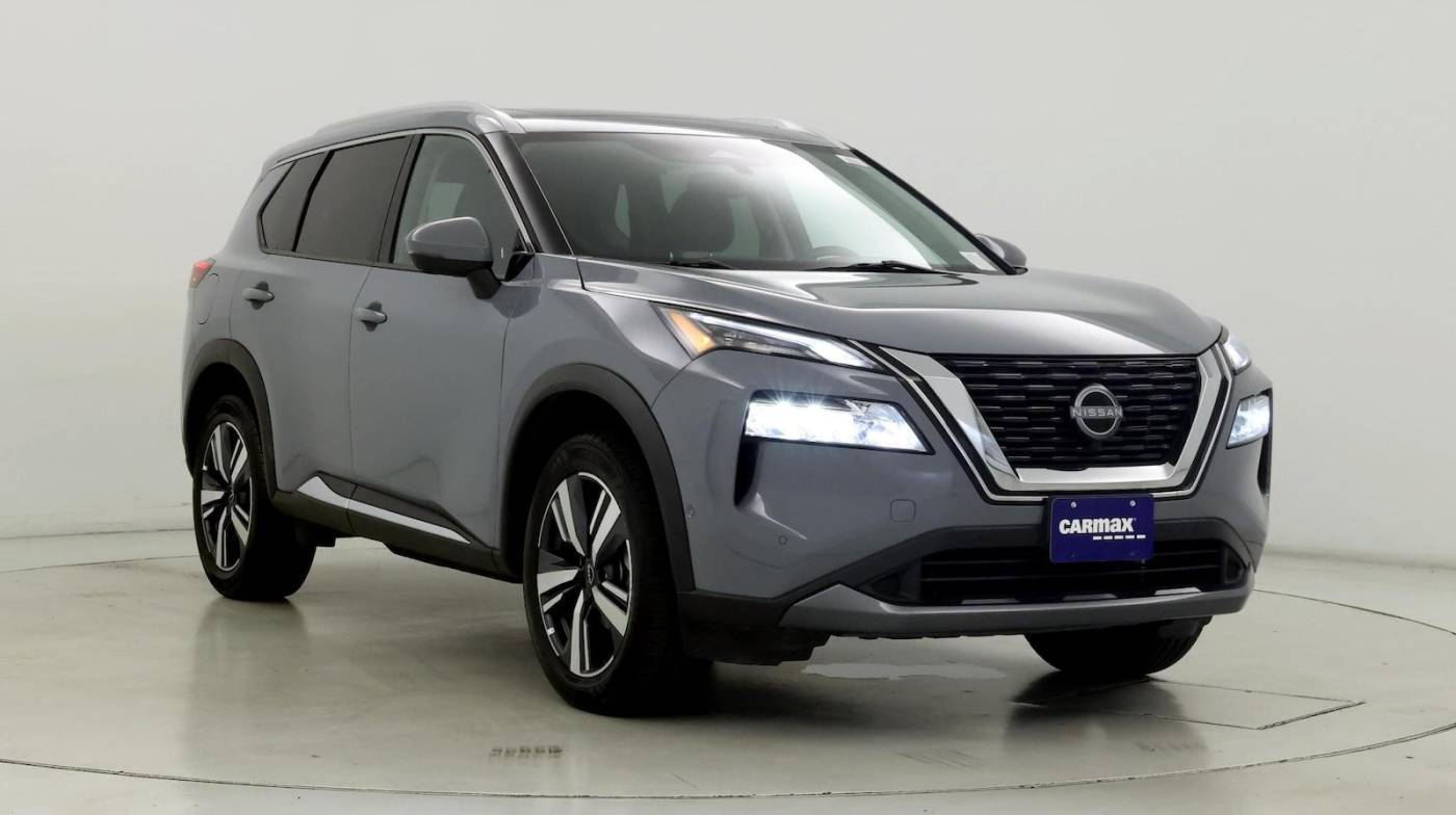 2023 Nissan Rogue SL — SUV — 57,961 mi — San Diego, CA