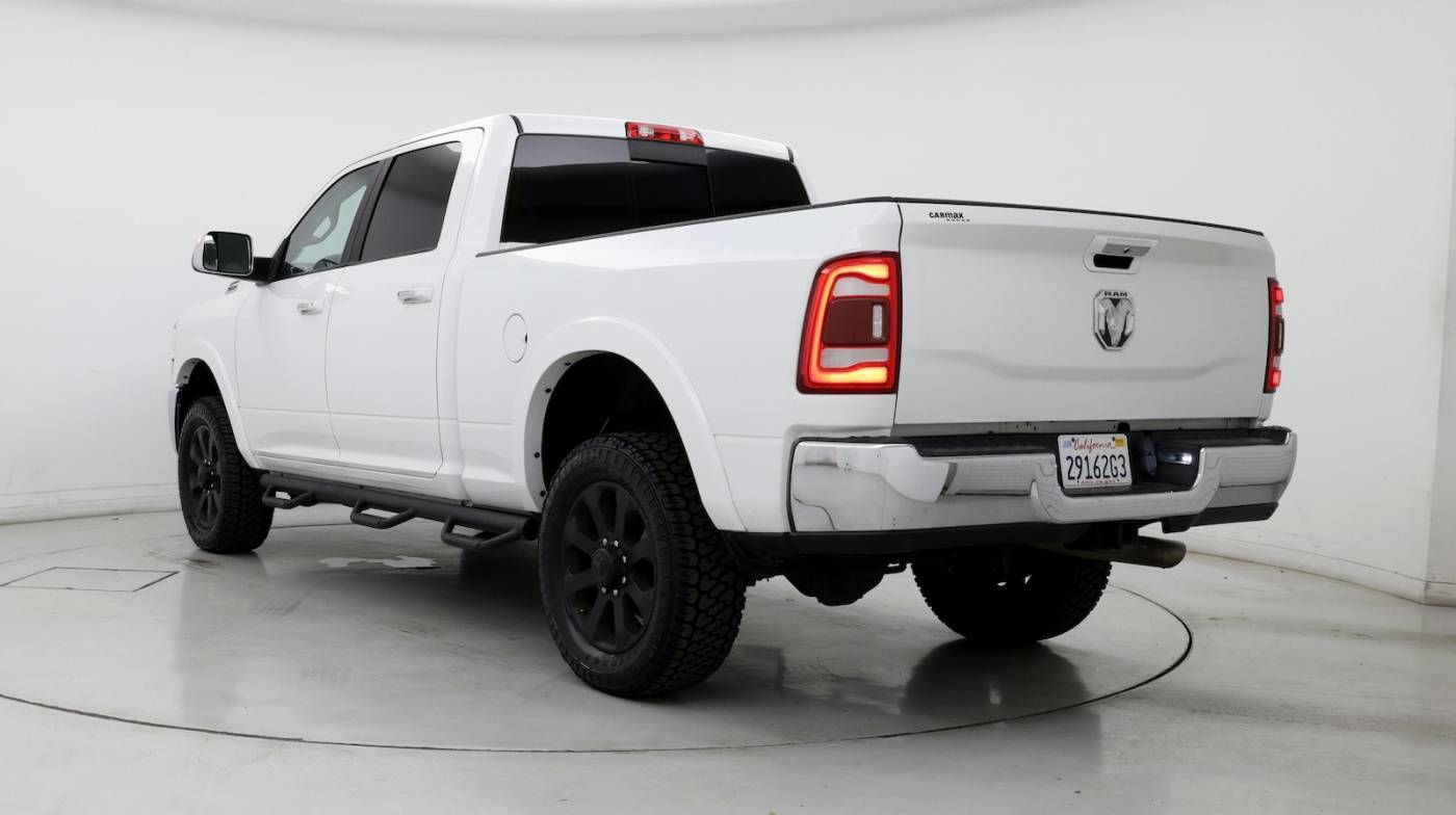2020 Ram 2500 Laramie — Pickup Truck — 51,088 mi — San Diego, CA