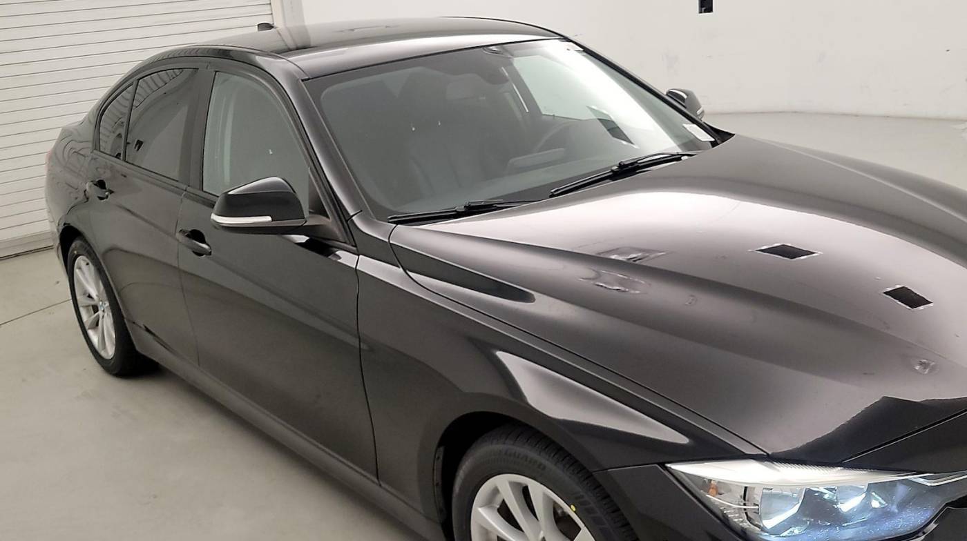 2016 BMW 3 Series 320i — Sedan — 85,626 mi — San Diego, CA
