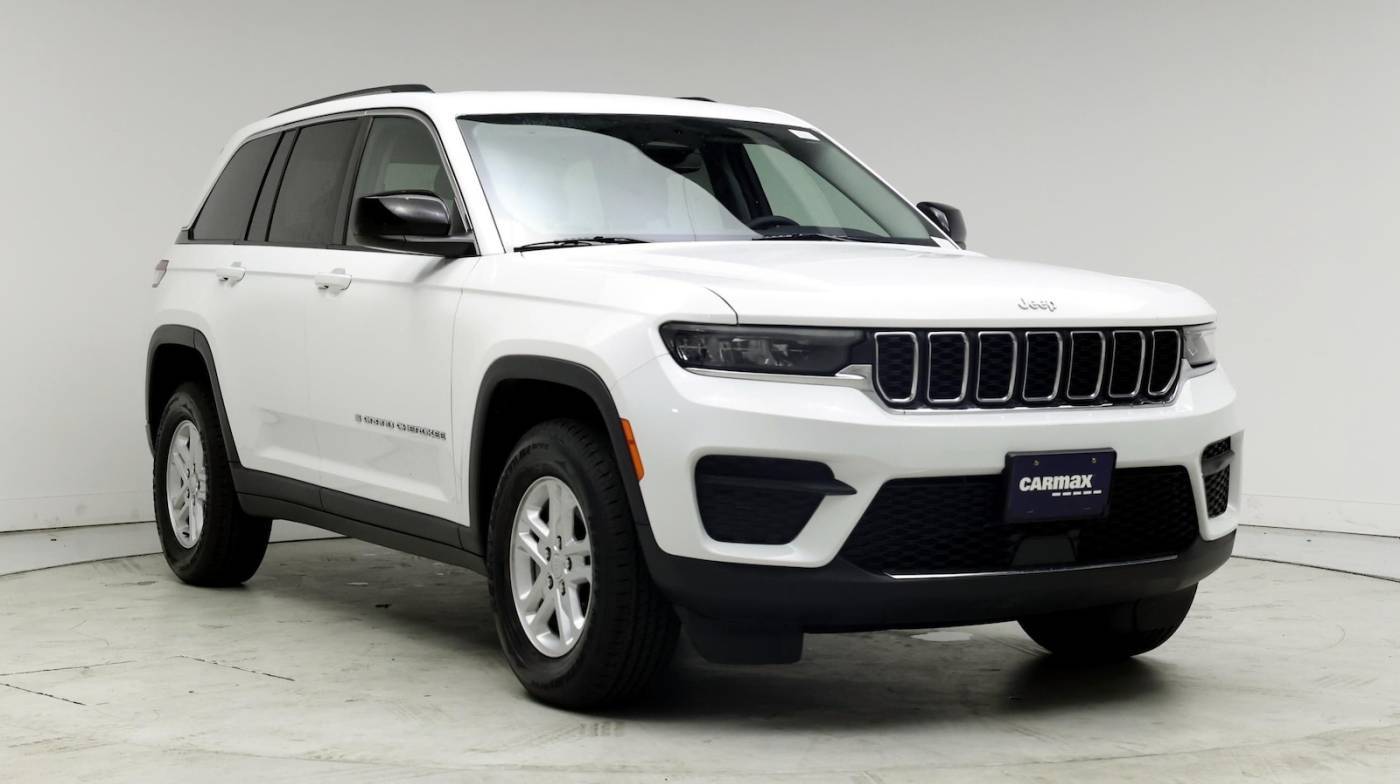2023 Jeep Grand Cherokee Laredo — SUV — 41,028 mi — San Diego, CA