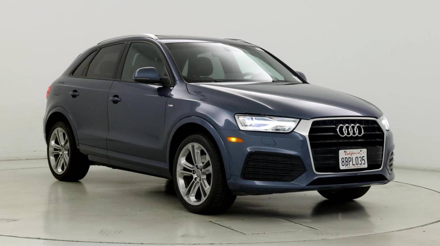 2018 Audi Q3 Premium — SUV — 50,596 mi — San Diego, CA