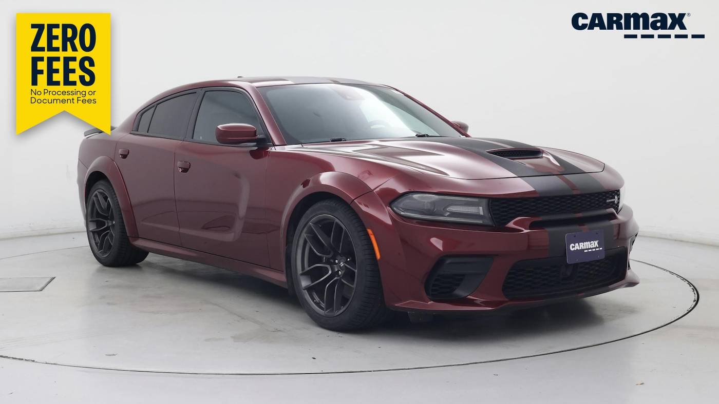 2020 Dodge Charger Scat Pack Widebody