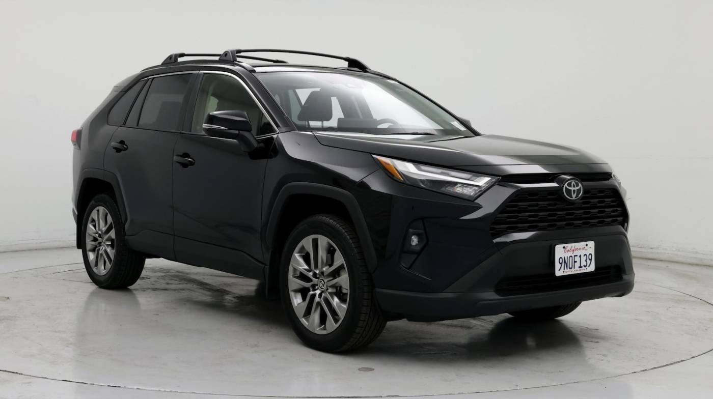 2024 Toyota RAV4 XLE Premium — SUV — 11,650 mi — San Diego, CA
