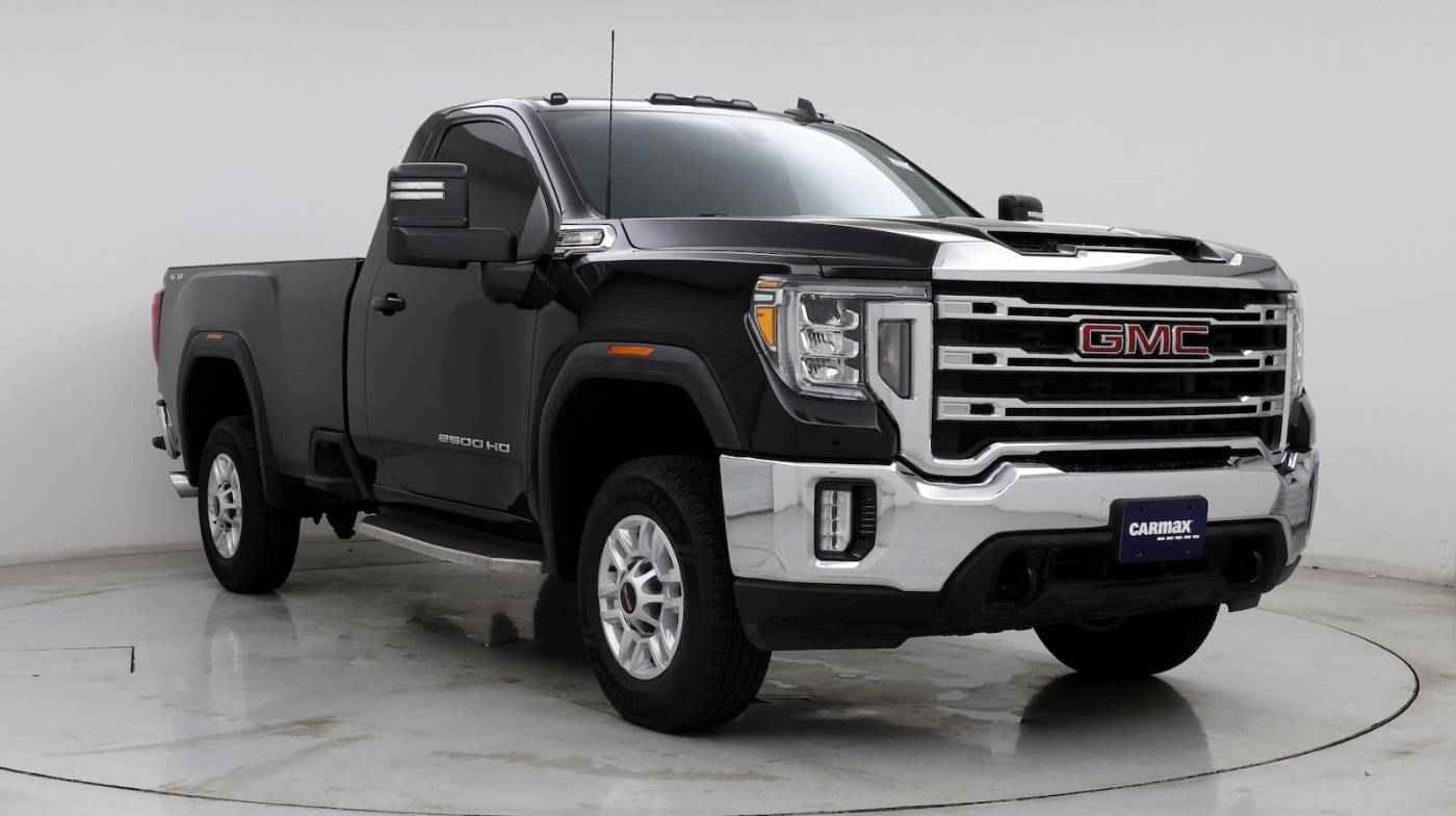 2022 GMC Sierra 2500HD SLE — Pickup Truck — 21,911 mi — San Diego, CA