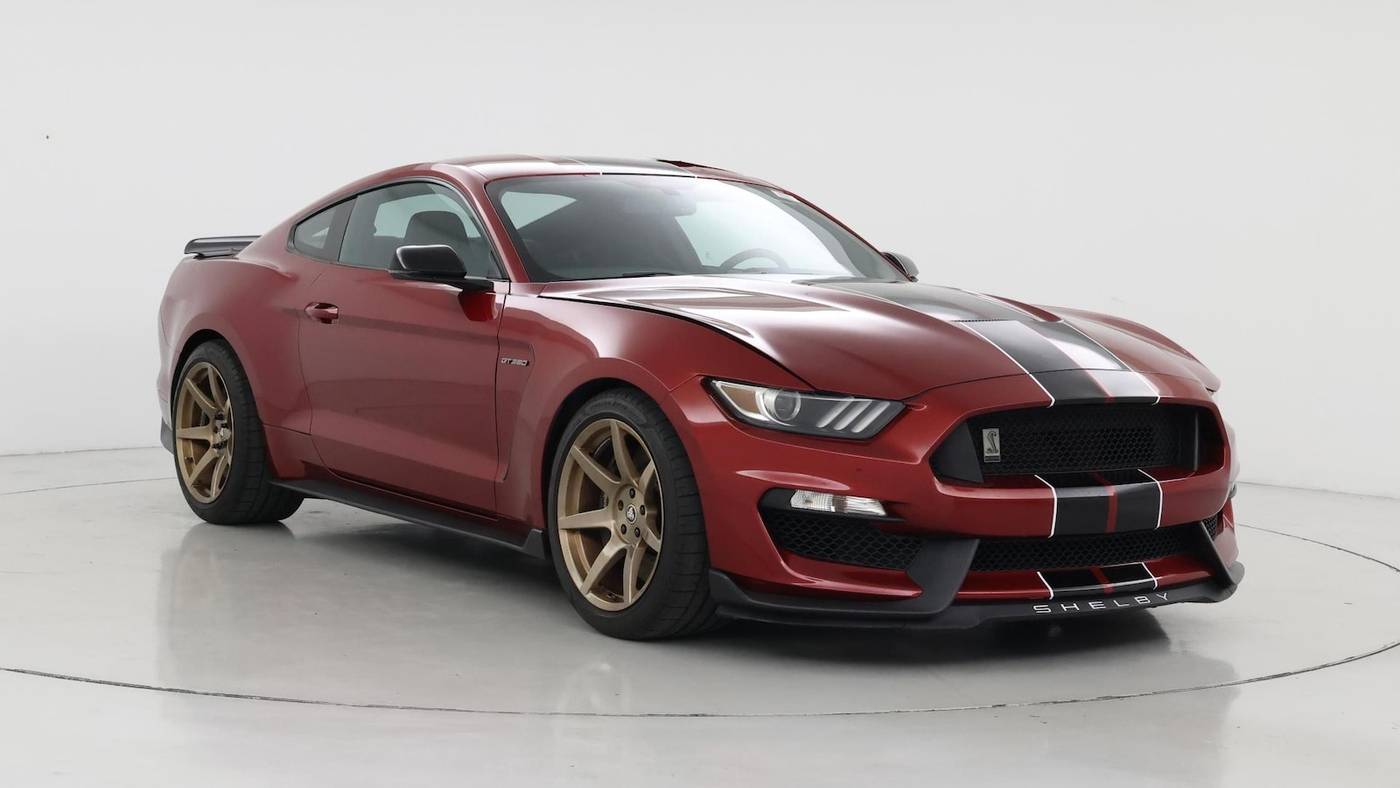 2017 Ford Mustang Shelby GT350
