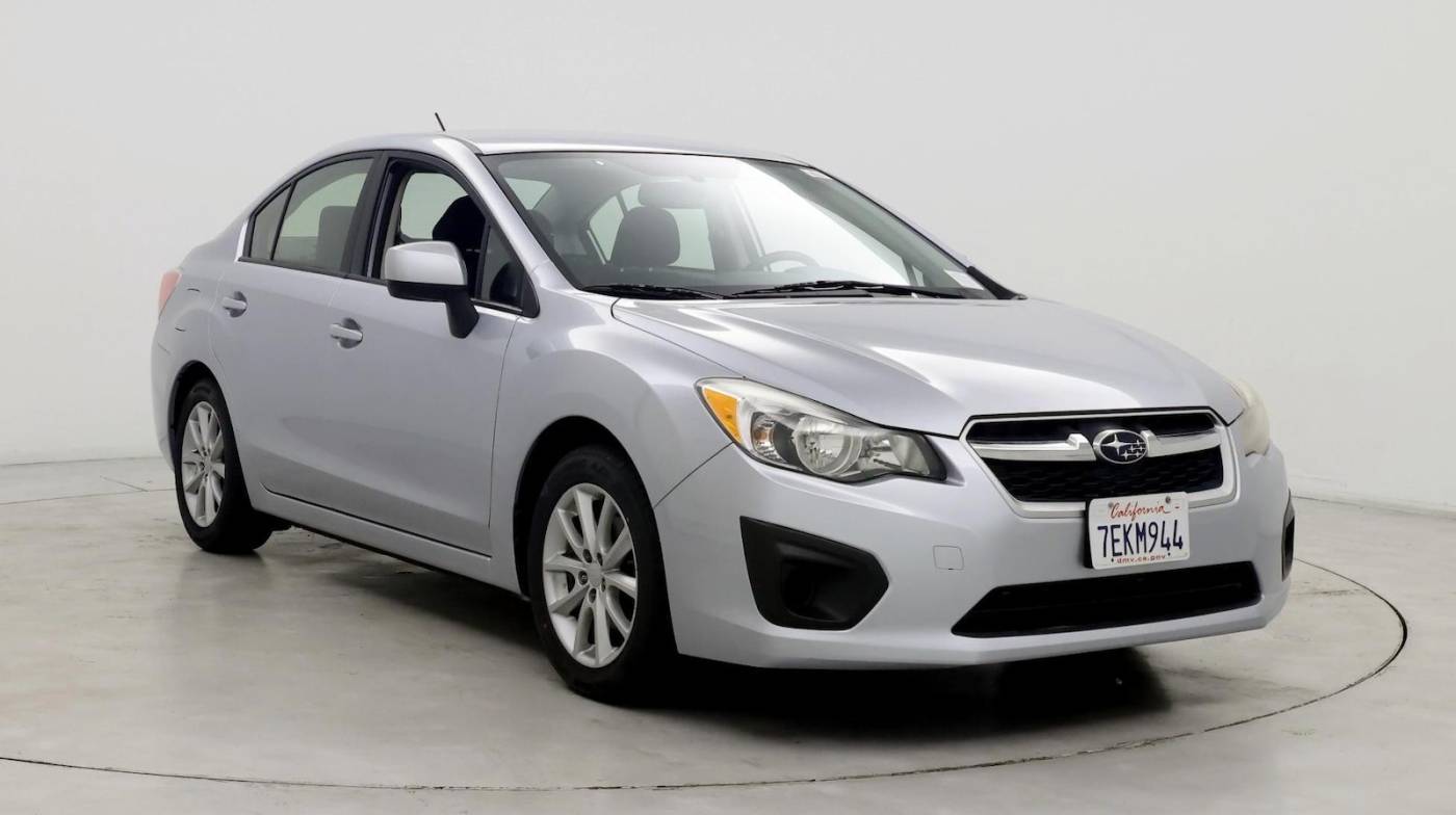2014 Subaru Impreza 2.0i Premium — Sedan — 9,052 mi — San Diego, CA