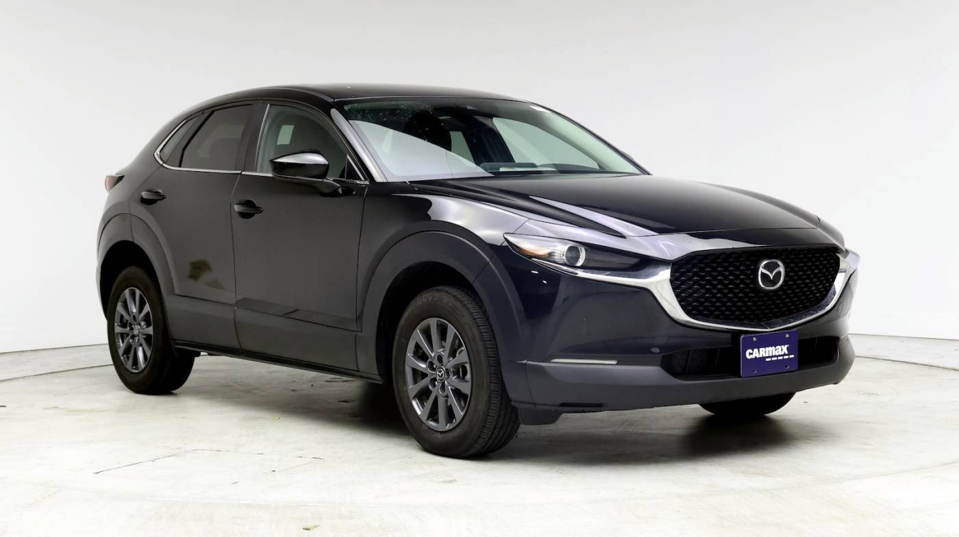 2021 Mazda CX-30 Base — SUV — 7,891 mi — San Diego, CA