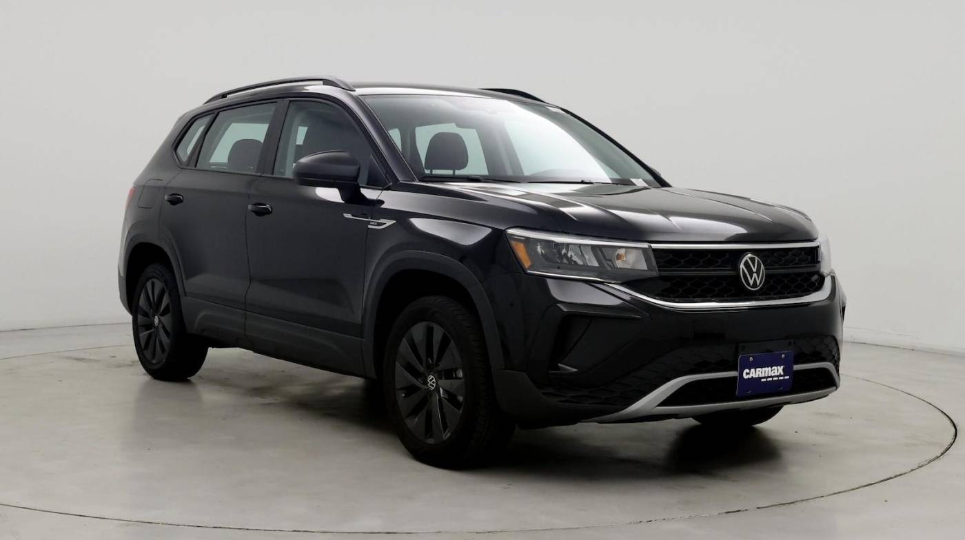 2023 Volkswagen Taos S — SUV — 12,522 mi — San Diego, CA