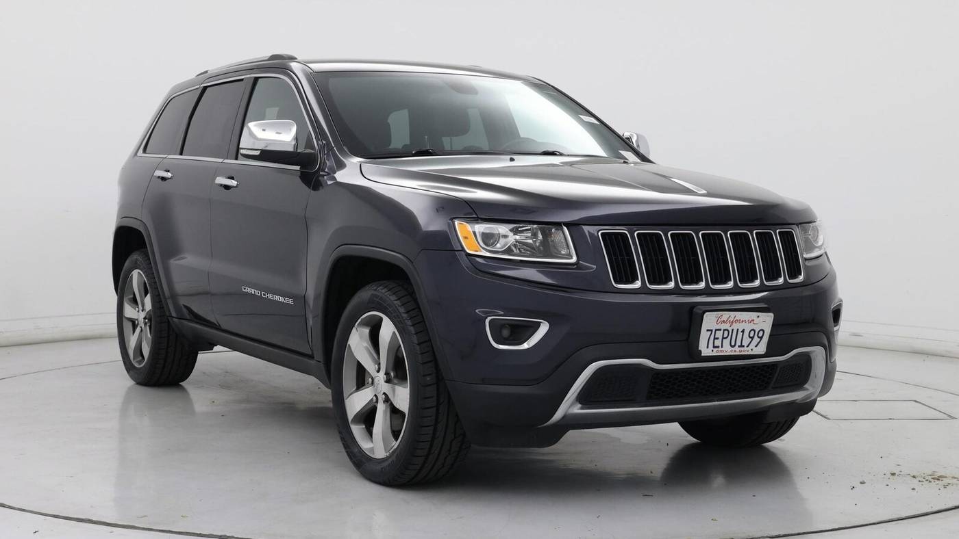 2014 Jeep Grand Cherokee Limited