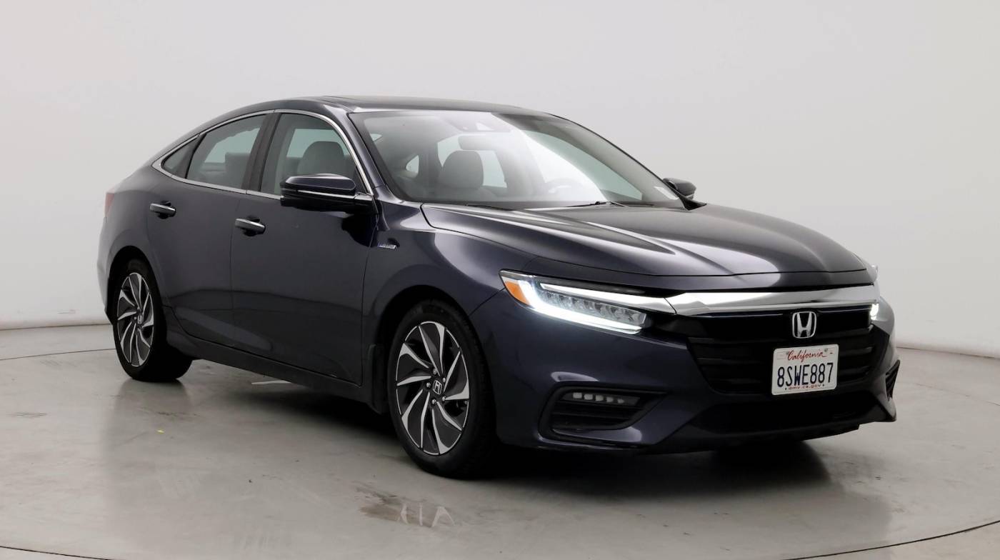 2020 Honda Insight Touring — Sedan — 36,332 mi — San Diego, CA