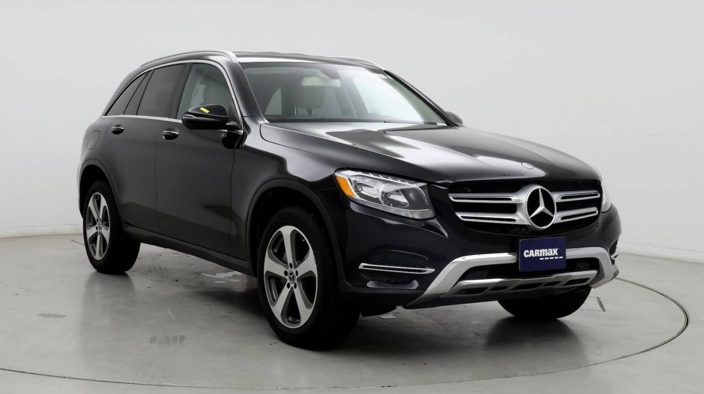 2018 Mercedes-Benz GLC GLC 300 — SUV — 68,329 mi — San Diego, CA