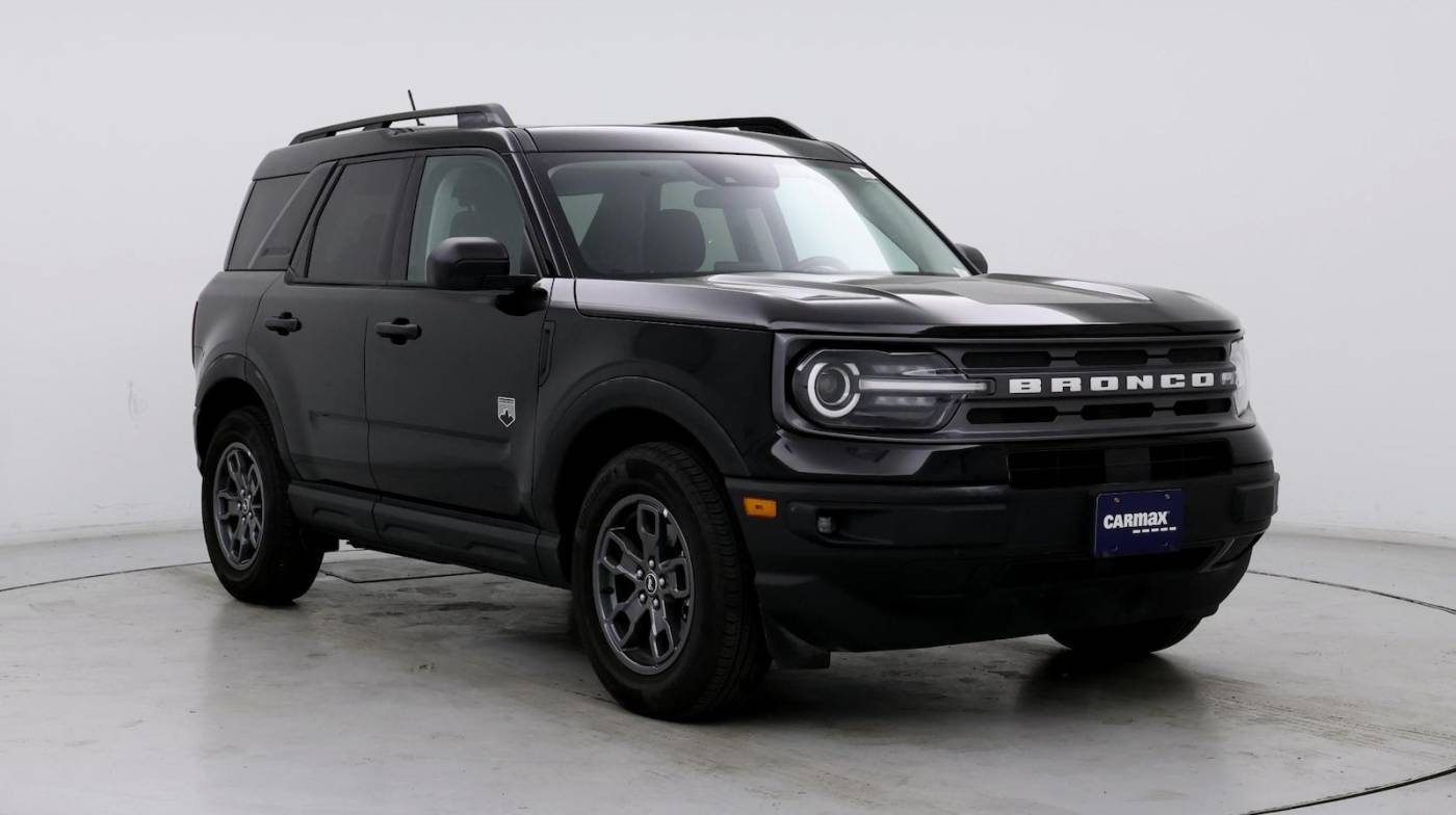 2023 Ford Bronco Sport Big Bend — SUV — 28,682 mi — San Diego, CA