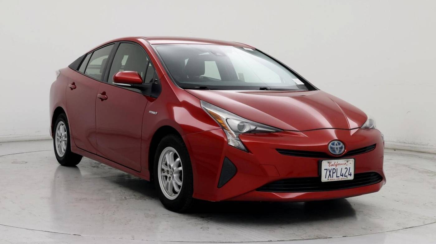 2017 Toyota Prius Two — Hatchback — 112,851 mi — San Diego, CA