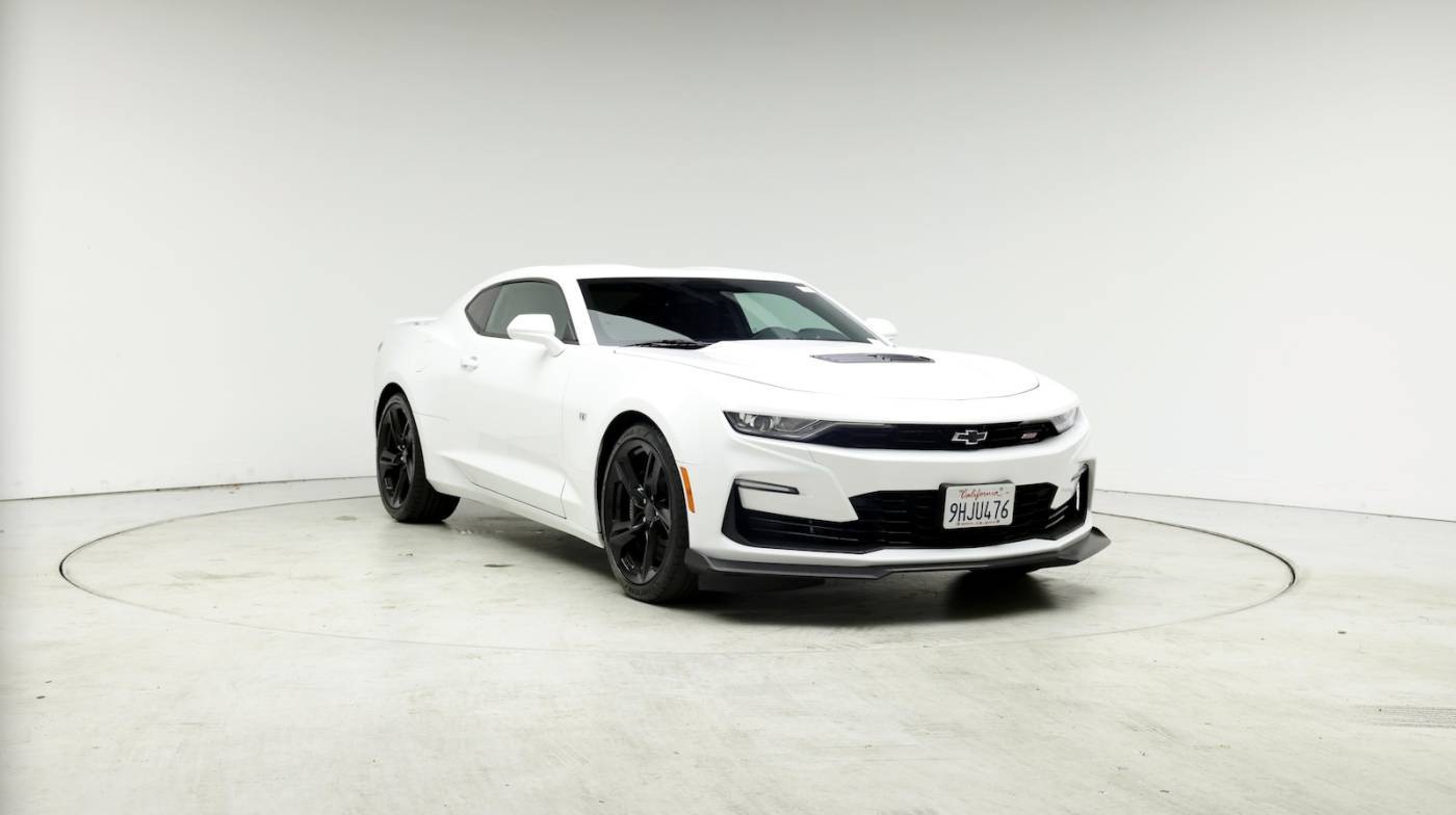 2023 Chevrolet Camaro 1SS — Coupe — 15,450 mi — San Diego, CA