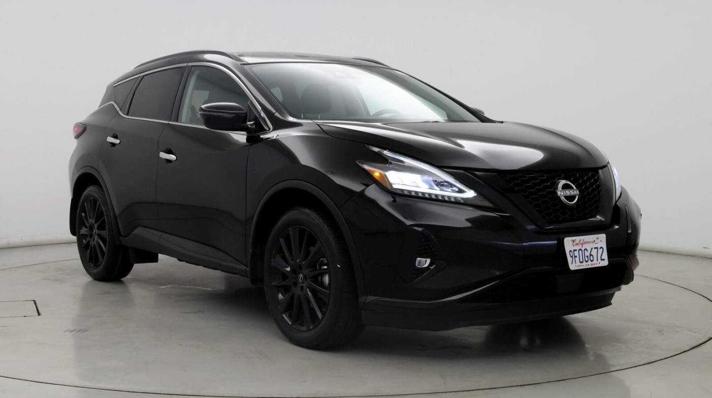 2023 Nissan Murano SV — SUV — 12,717 mi — San Diego, CA