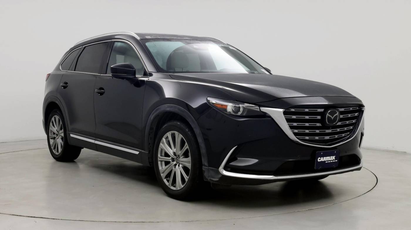 2021 Mazda CX-9 Signature — SUV — 26,105 mi — San Diego, CA