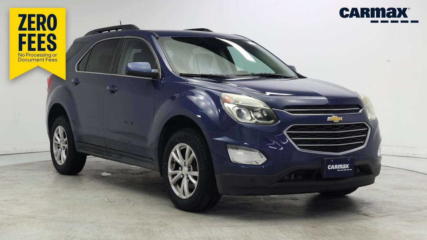 2016 Chevrolet Equinox LT