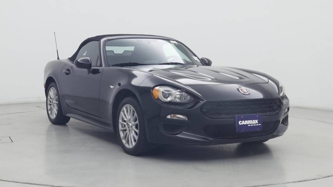 2017 FIAT 124 Spider