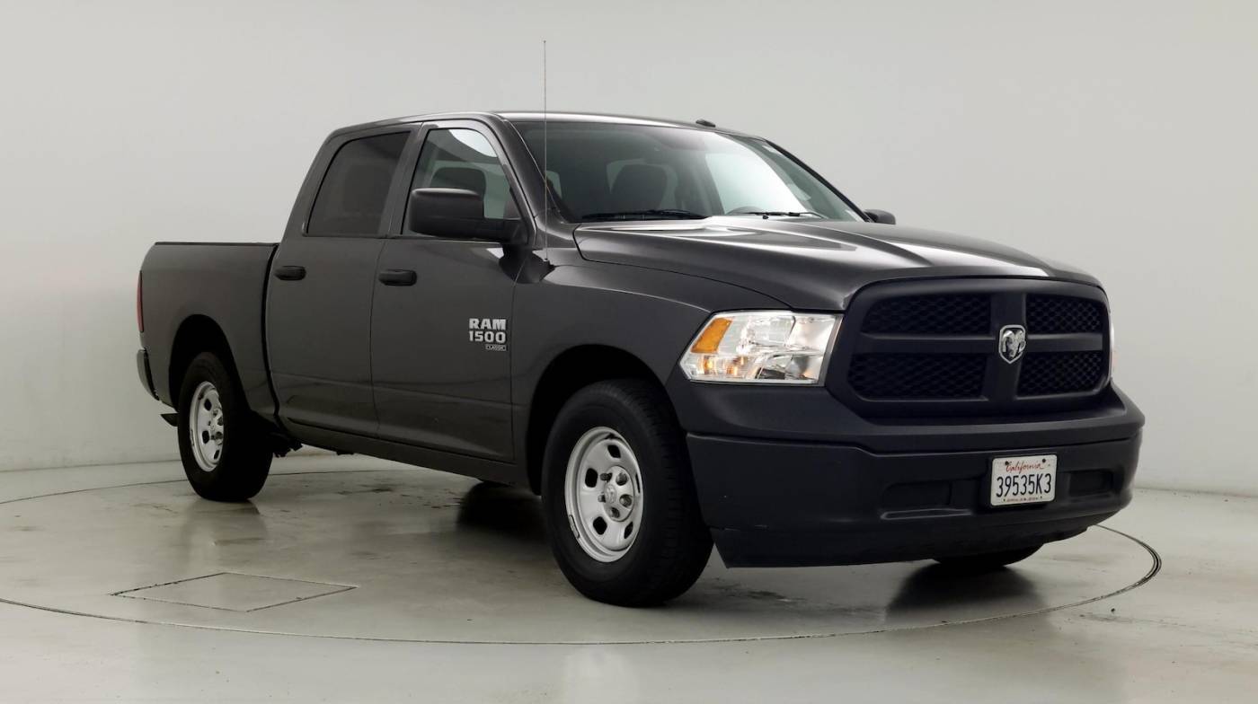 2022 Ram 1500 Classic Tradesman — Pickup Truck — 39,000 mi — San Diego, CA