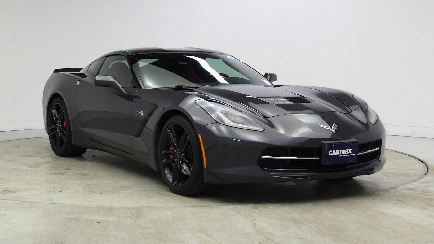2017 Chevrolet Corvette 1LT