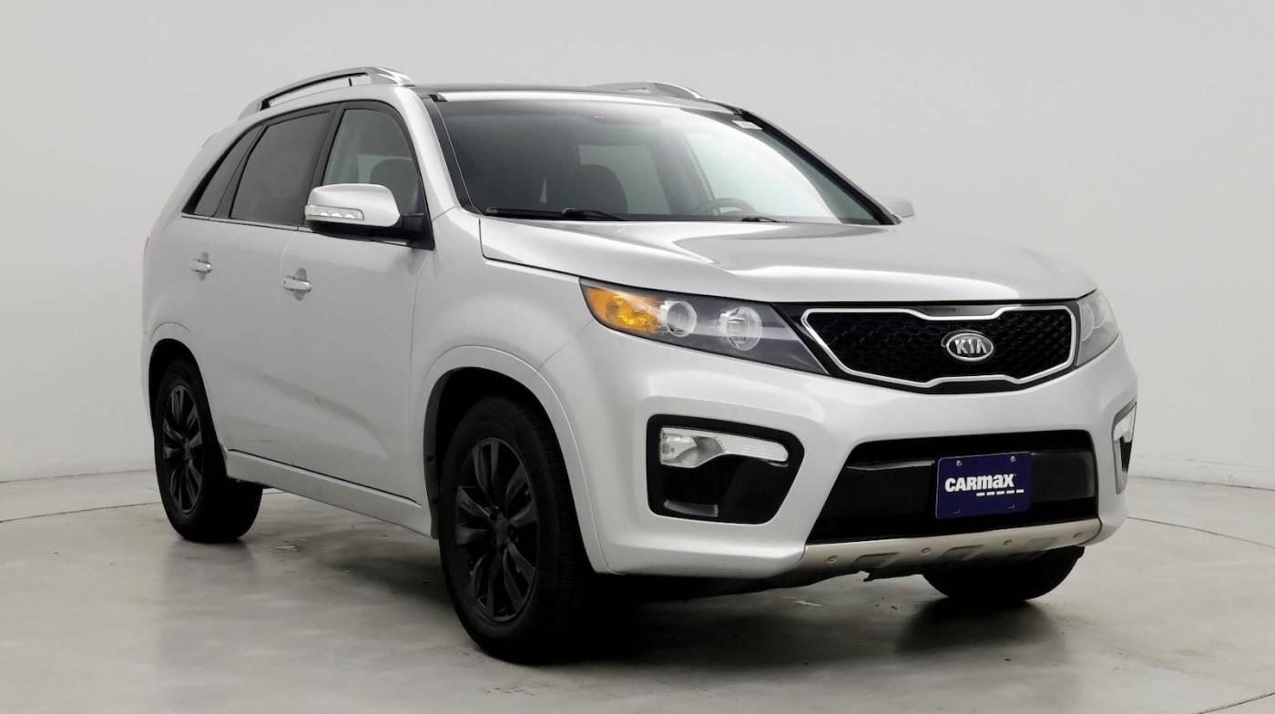 2013 Kia Sorento SX — SUV — 79,668 mi — San Diego, CA