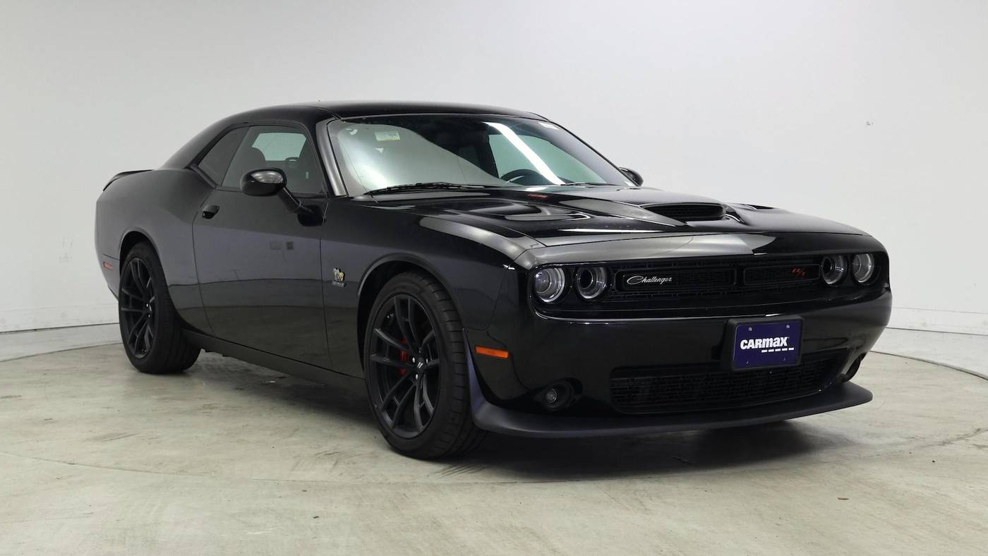 2020 Dodge Challenger R/T Scat Pack