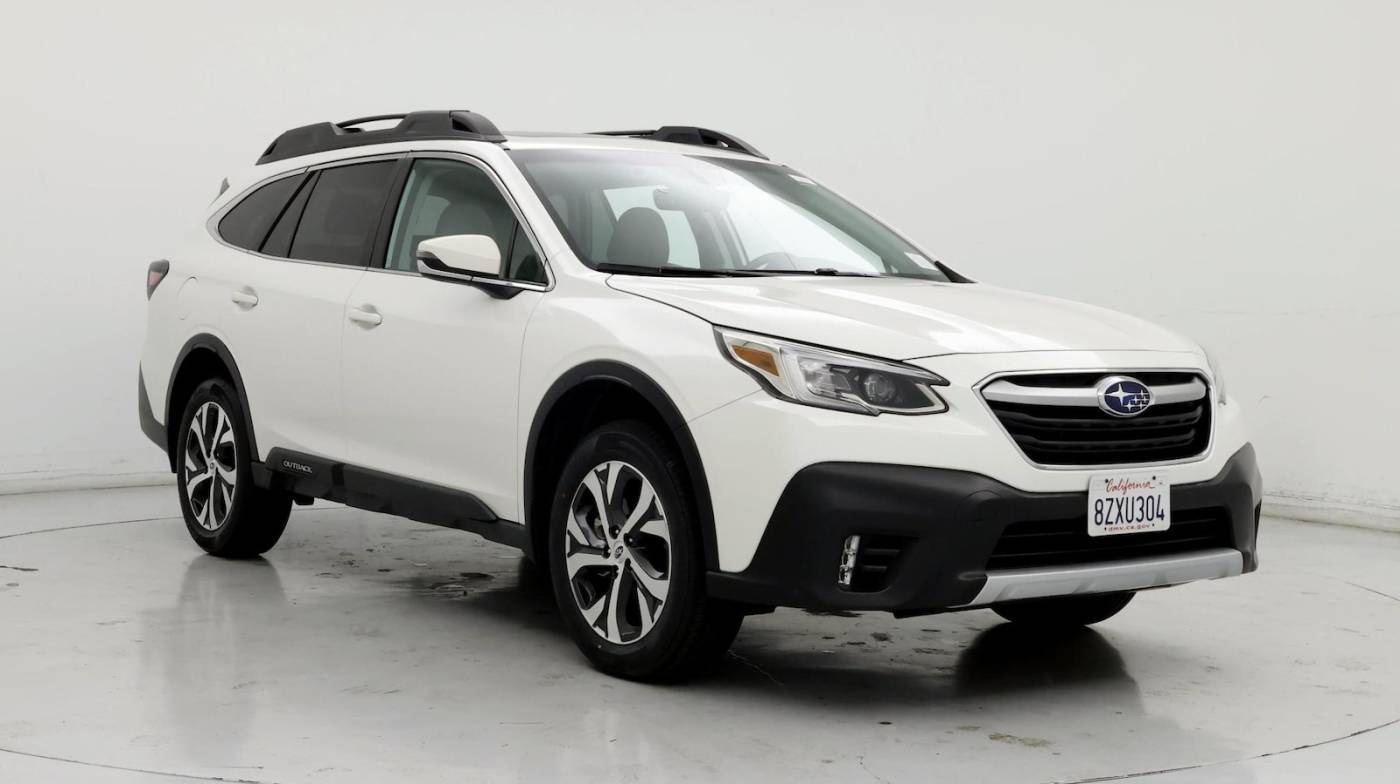 2022 Subaru Outback 2.5i Limited — SUV — 34,251 mi — San Diego, CA