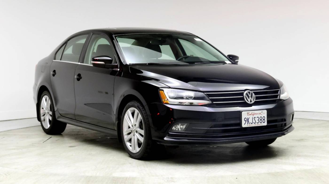 2017 Volkswagen Jetta 1.8T SEL — Sedan — 73,701 mi — San Diego, CA