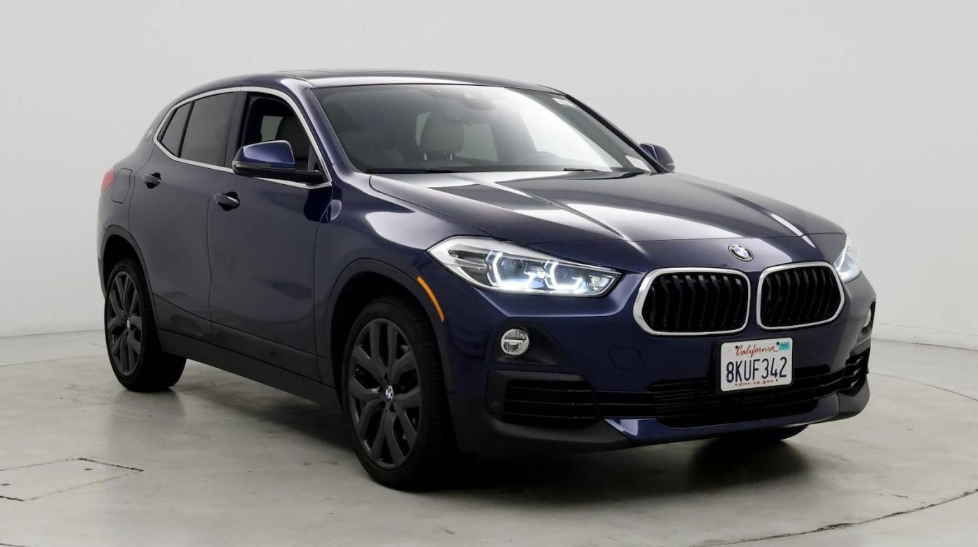 2019 BMW X2 28i — SUV — 26,485 mi — San Diego, CA