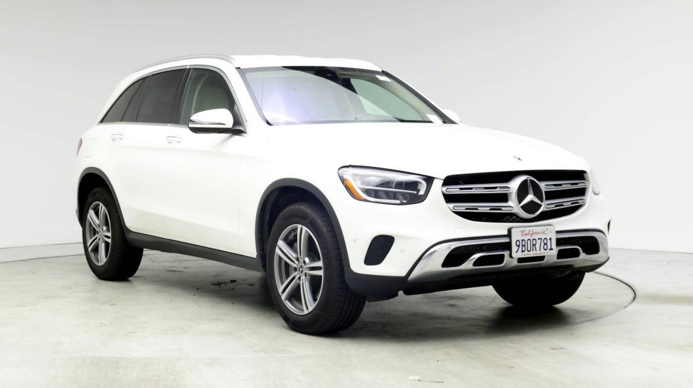 2021 Mercedes-Benz GLC GLC 300 — SUV — 42,554 mi — San Diego, CA