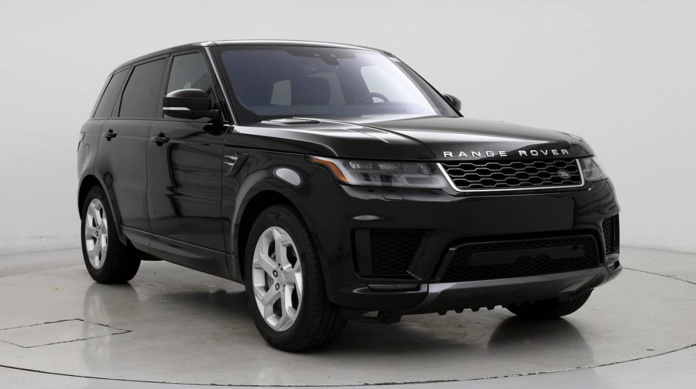 2019 Land Rover Range Rover Sport HSE — SUV — 38,827 mi — San Diego, CA