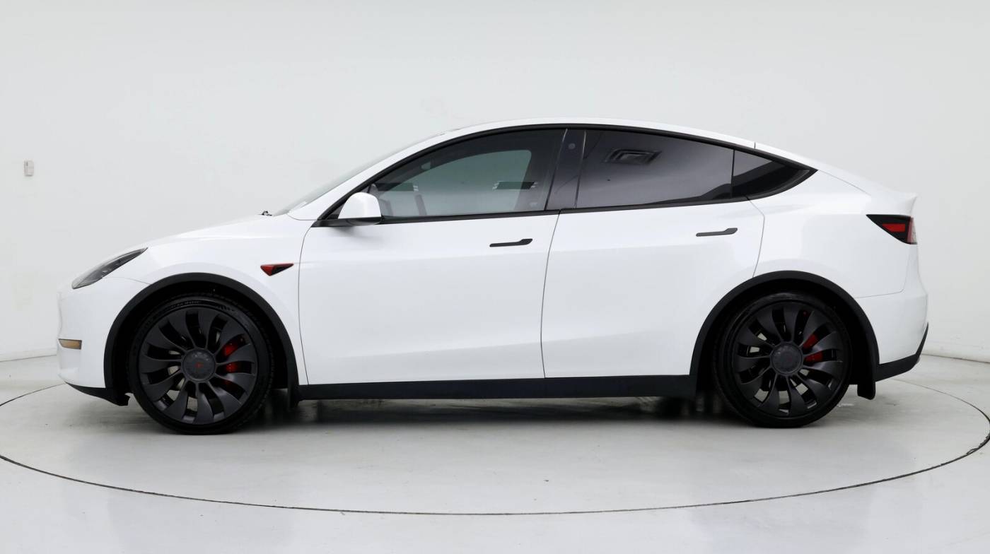 2023 Tesla Model Y Performance — SUV — 54,250 mi — San Diego, CA