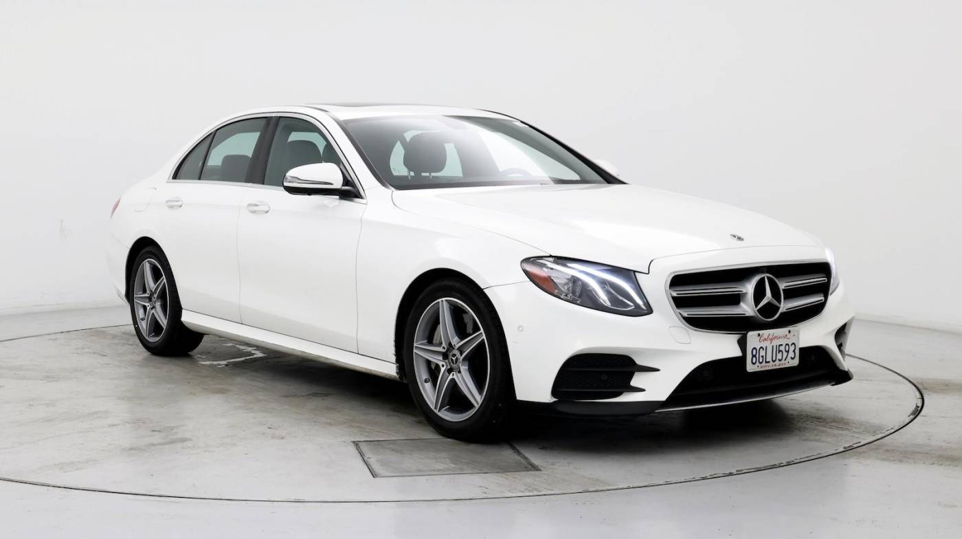 2019 Mercedes-Benz E-Class E 300 — Sedan — 53,329 mi — San Diego, CA