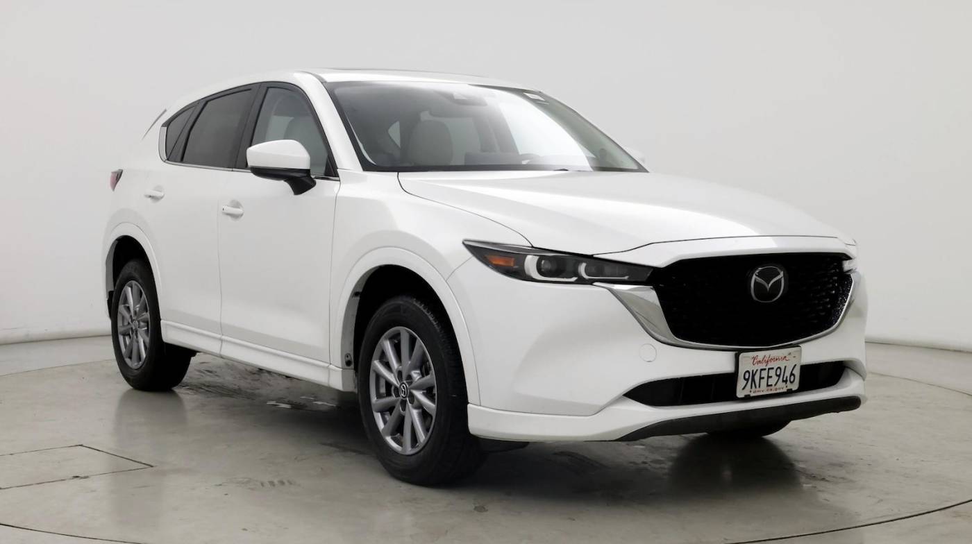 2024 Mazda CX-5 2.5 S Preferred — SUV — 27,510 mi — San Diego, CA