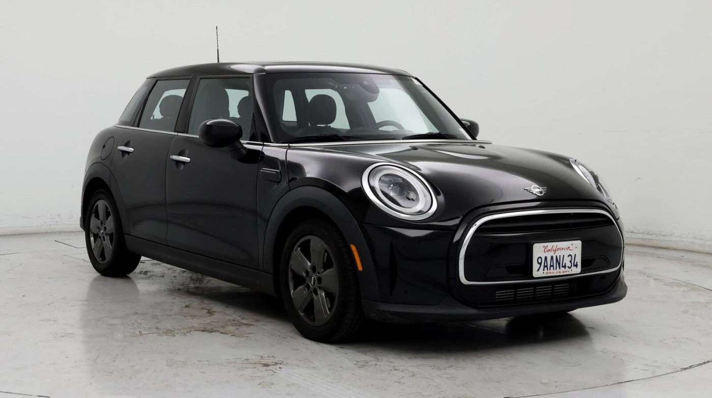 2022 MINI Hardtop Cooper — Hatchback — 18,052 mi — San Diego, CA