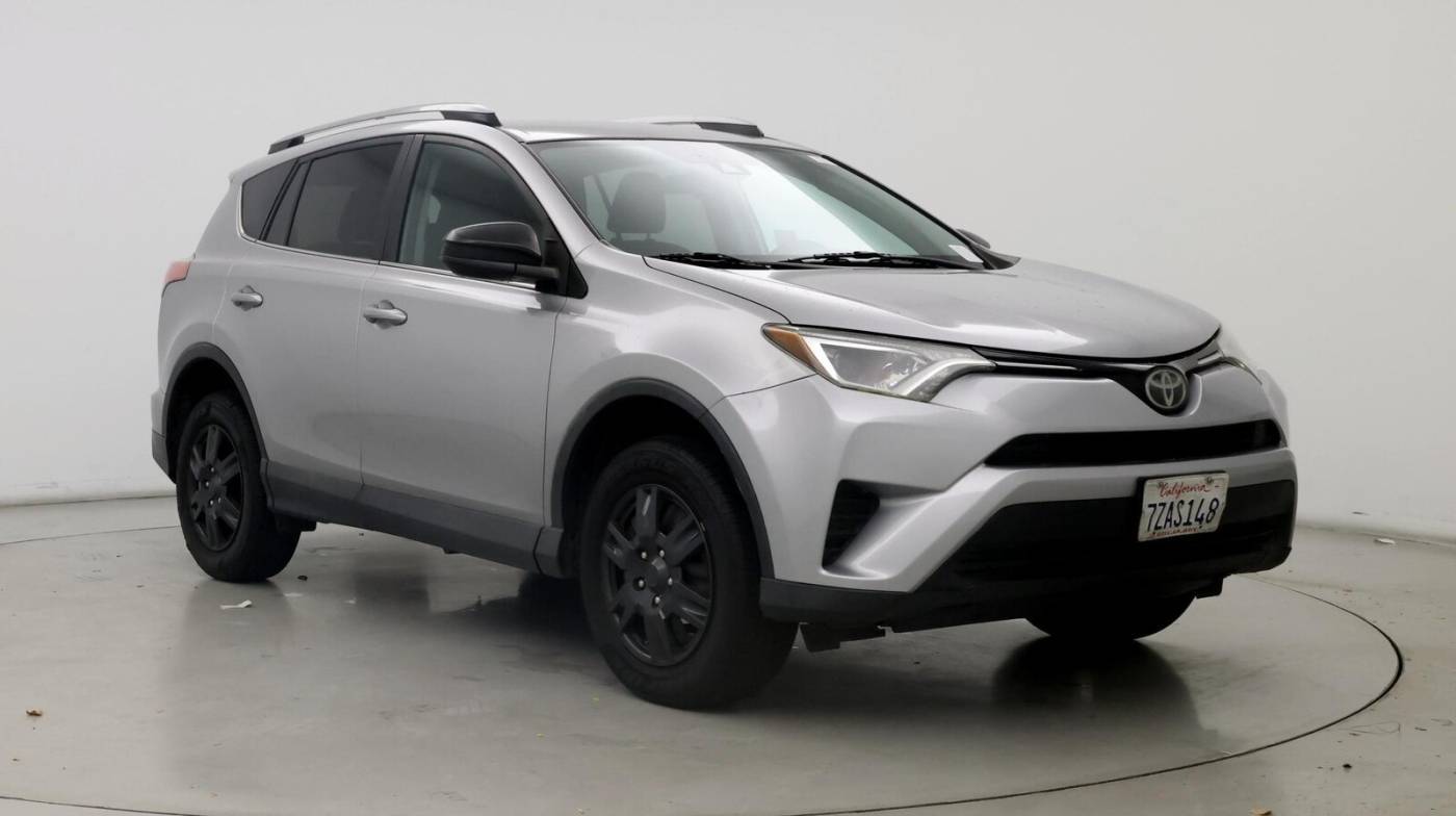 2017 Toyota RAV4 LE — SUV — 116,939 mi — San Diego, CA