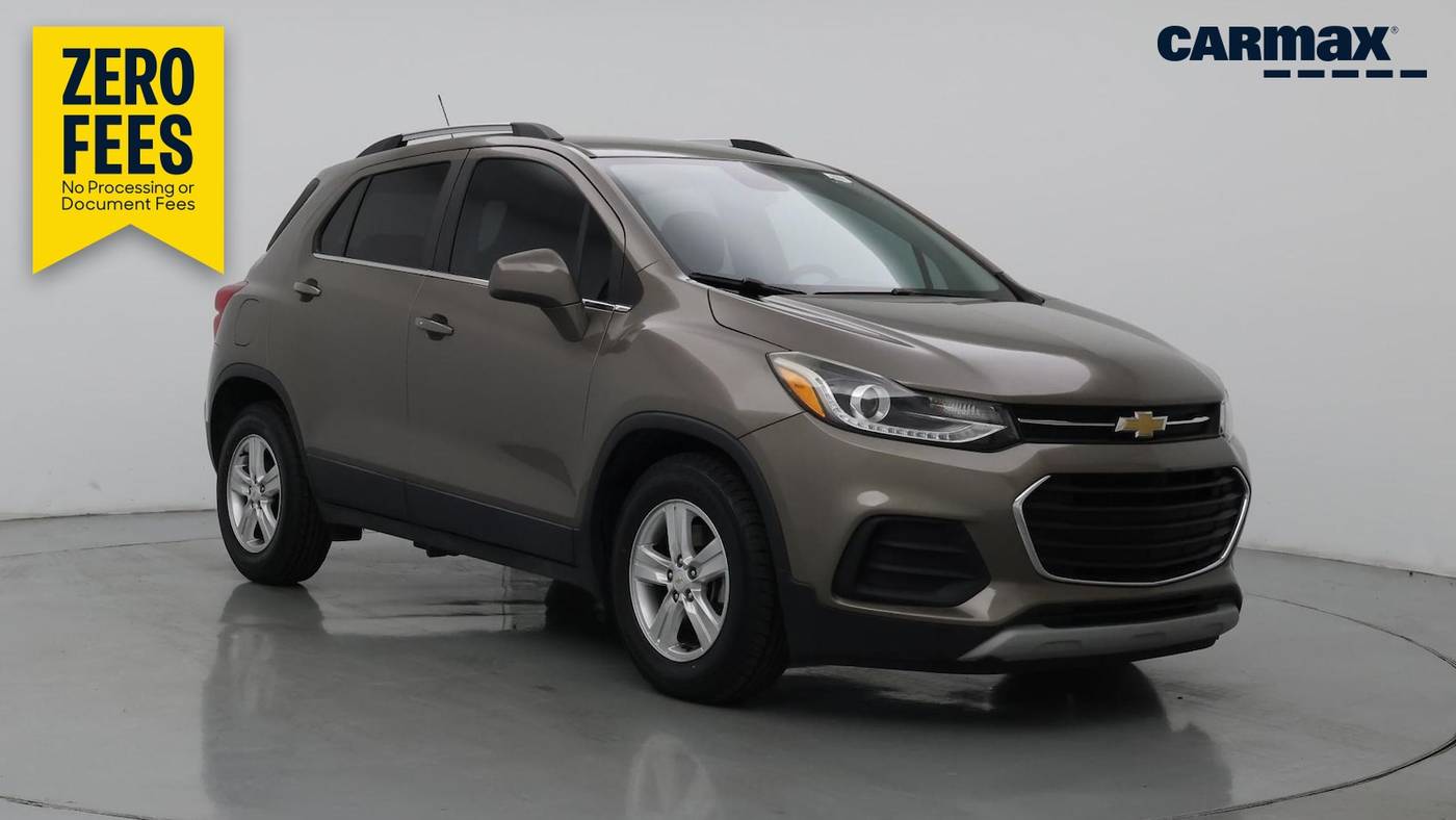2020 Chevrolet Trax LT