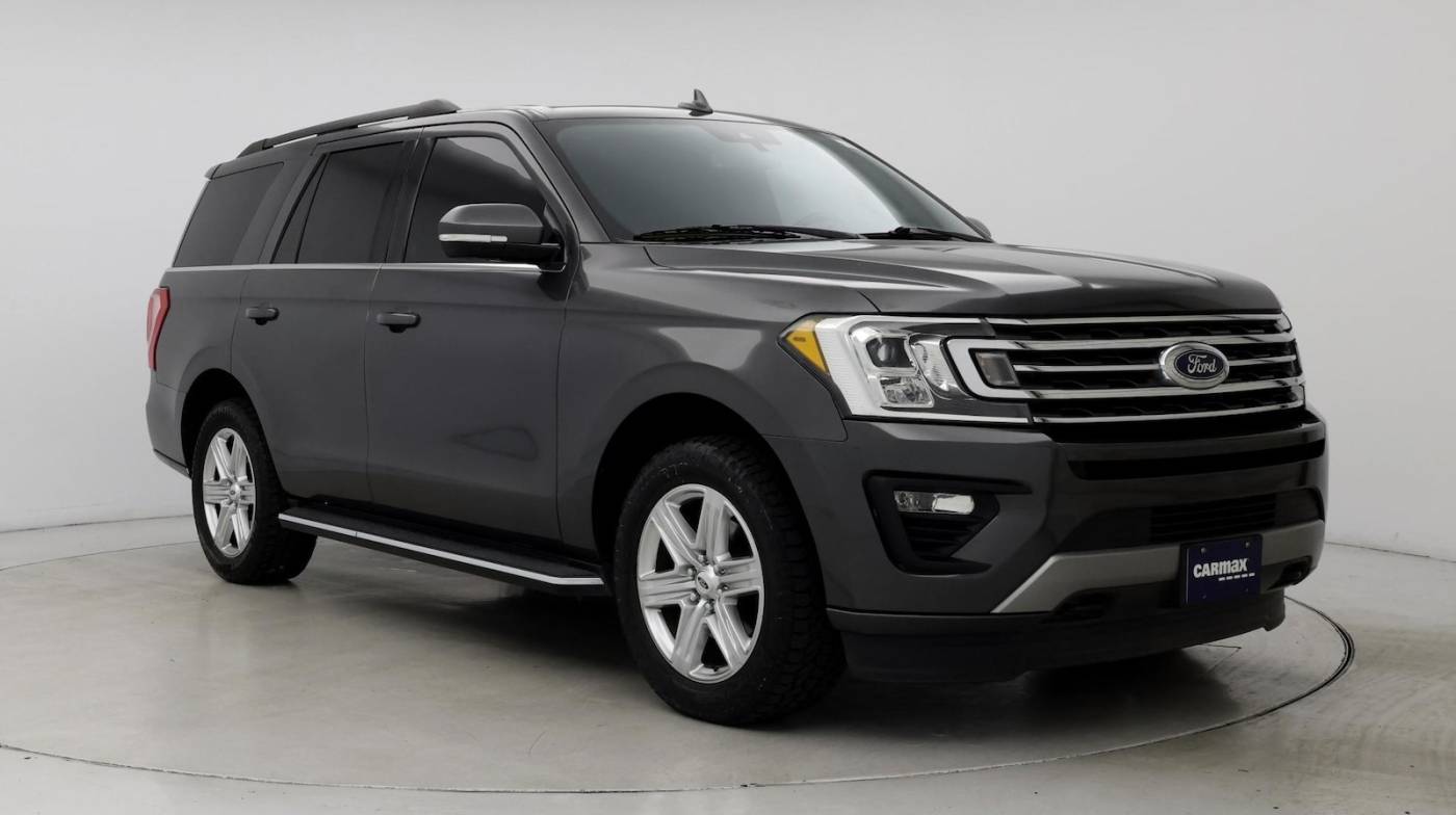 2020 Ford Expedition XLT — SUV — 52,390 mi — San Diego, CA