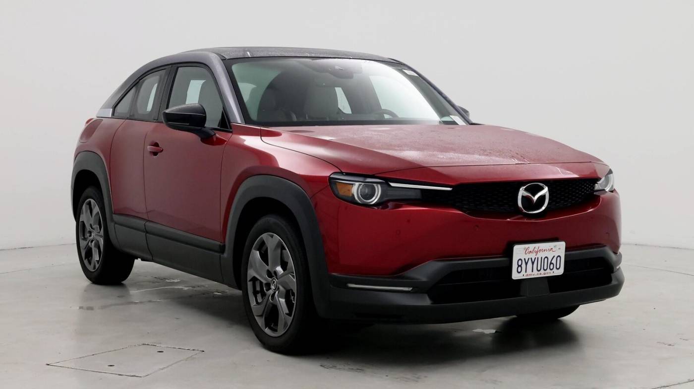 2022 Mazda MX-30 EV Premium Plus — SUV — 8,919 mi — San Diego, CA