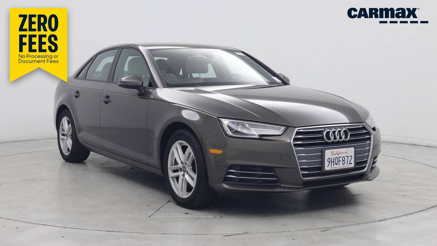 2017 Audi A4 Premium