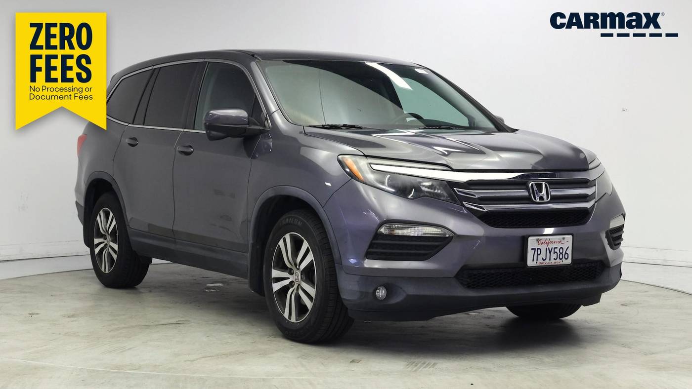 2016 Honda Pilot EX