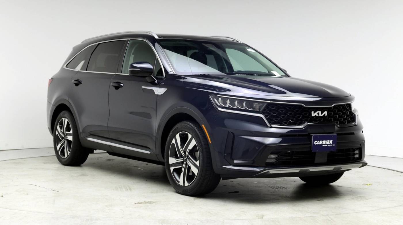 2023 Kia Sorento Hybrid EX — SUV — 37,463 mi — San Diego, CA