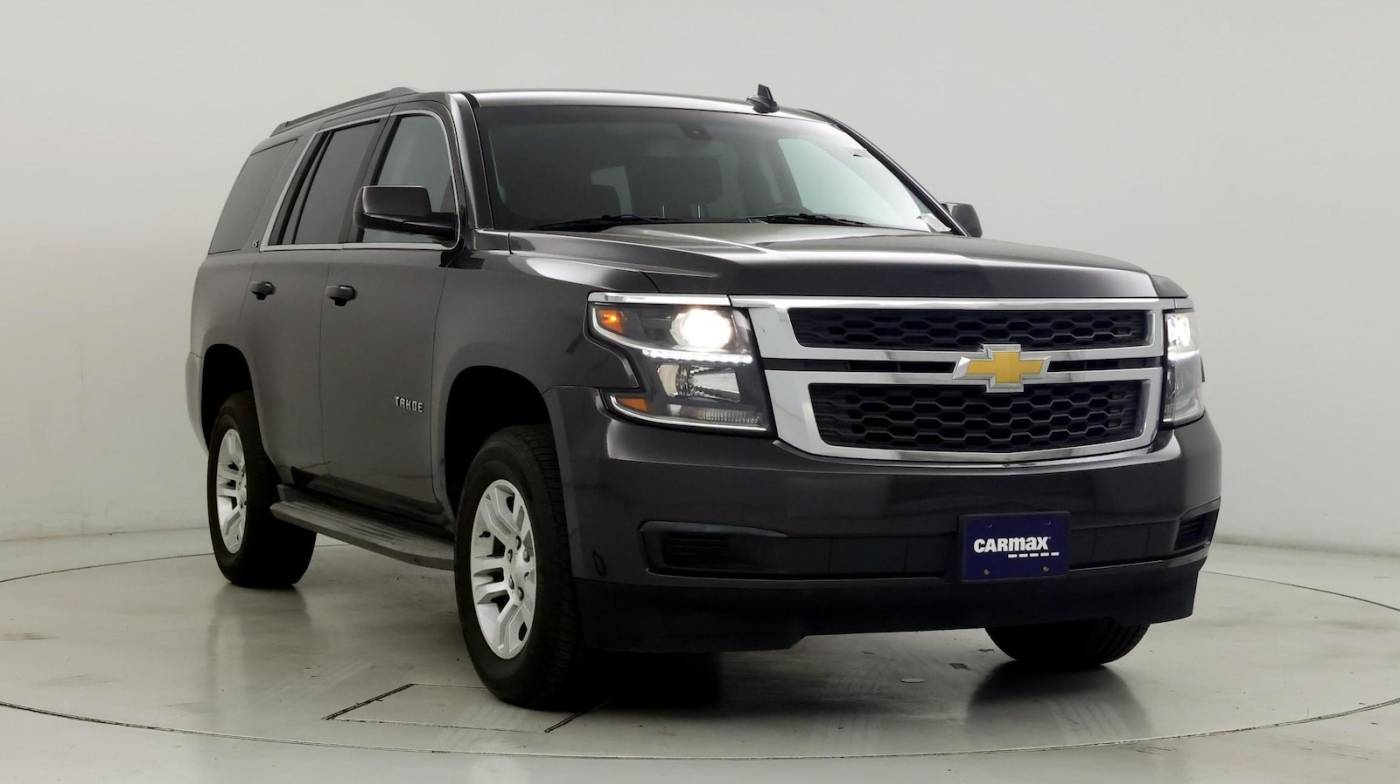 2015 Chevrolet Tahoe LS — SUV — 102,049 mi — San Diego, CA